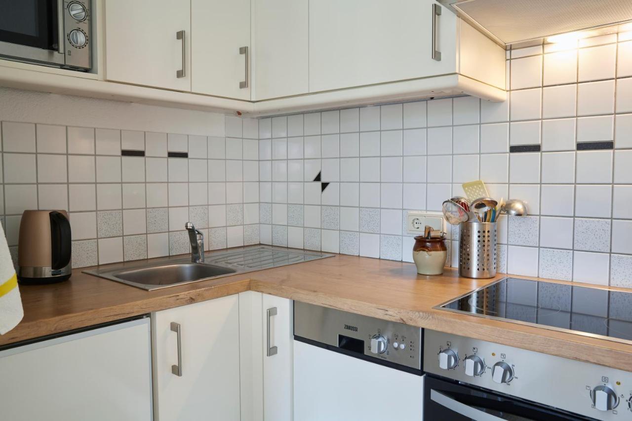 Haus Elfi Fiegl Apartment Oetz Bagian luar foto