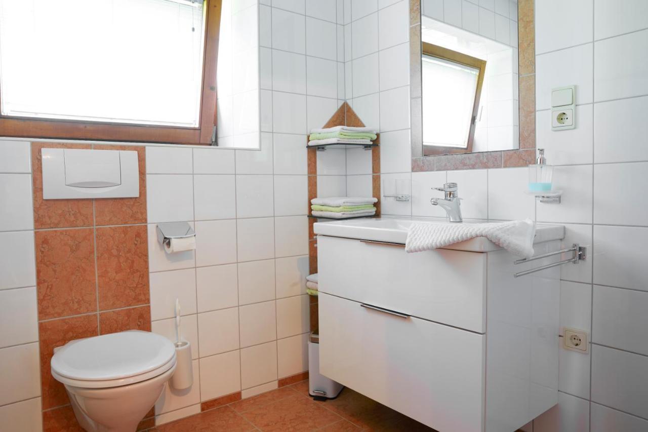 Haus Elfi Fiegl Apartment Oetz Bagian luar foto