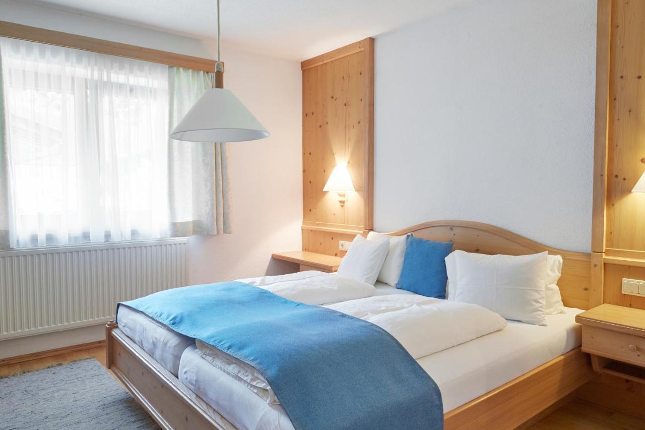 Haus Elfi Fiegl Apartment Oetz Bagian luar foto